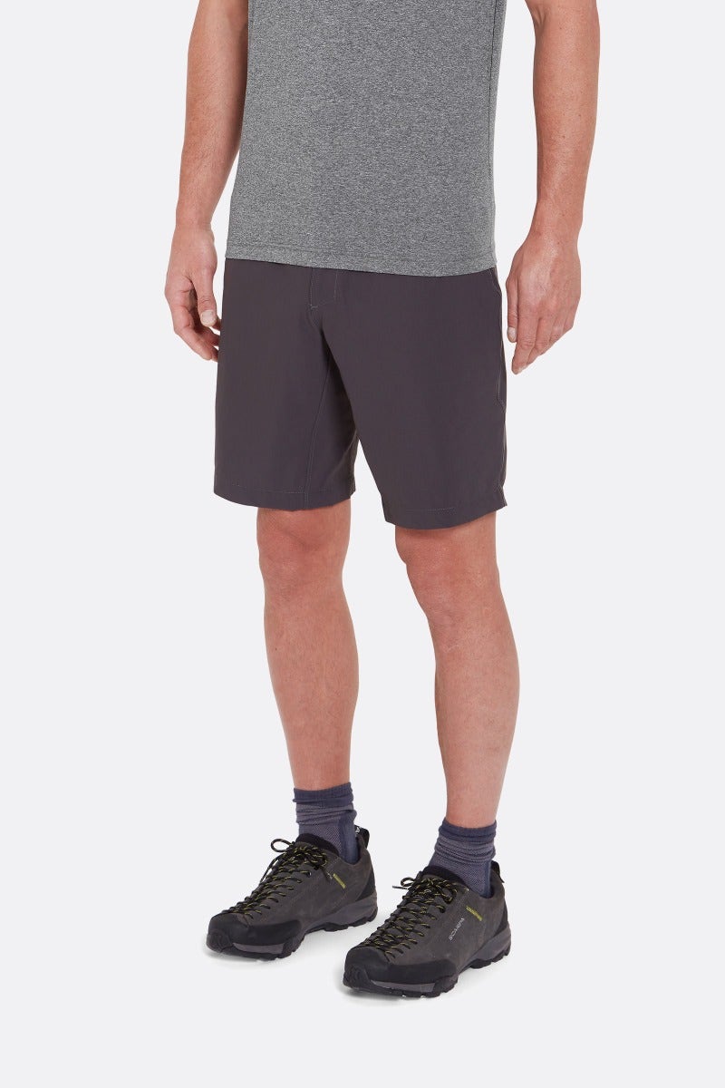 Rab walking shorts store