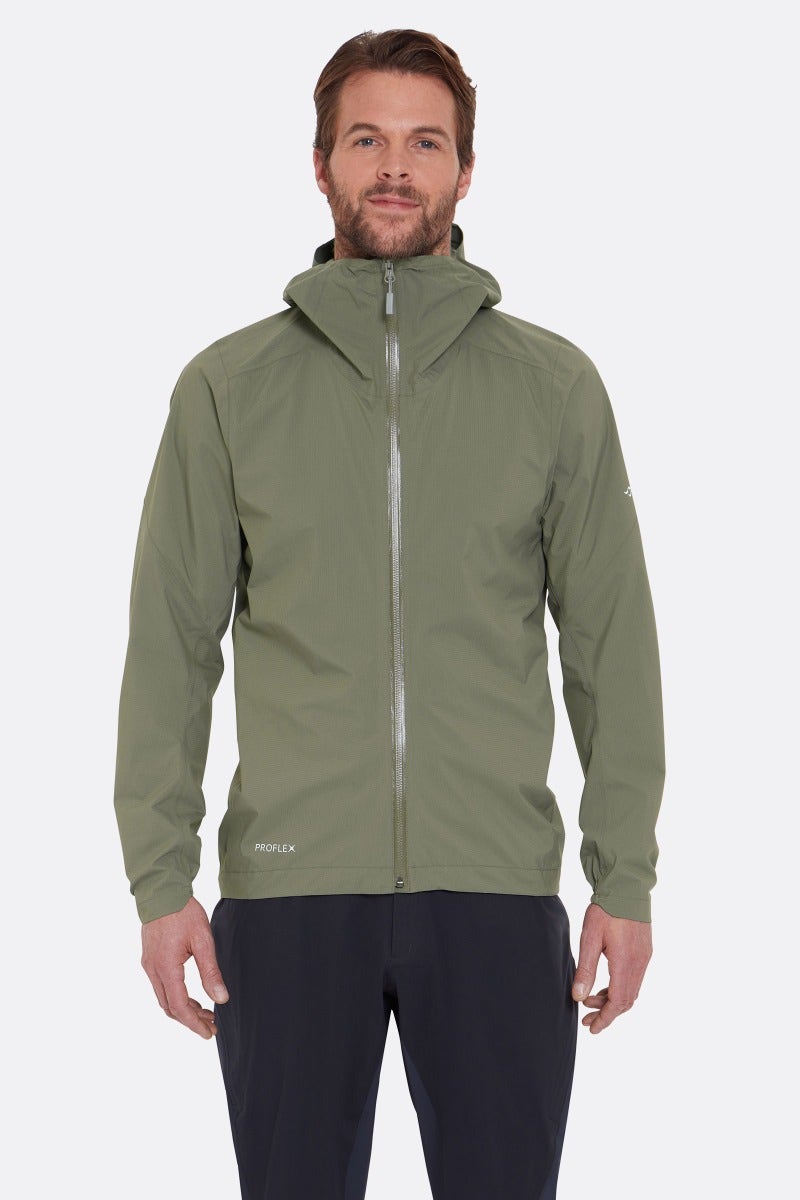Rab hardshell jacket clearance