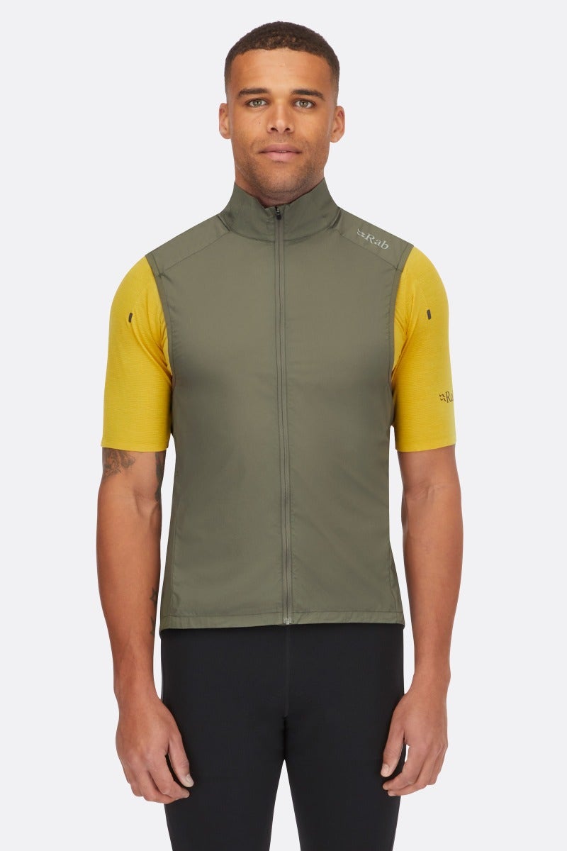 Rab mens gilet sales uk