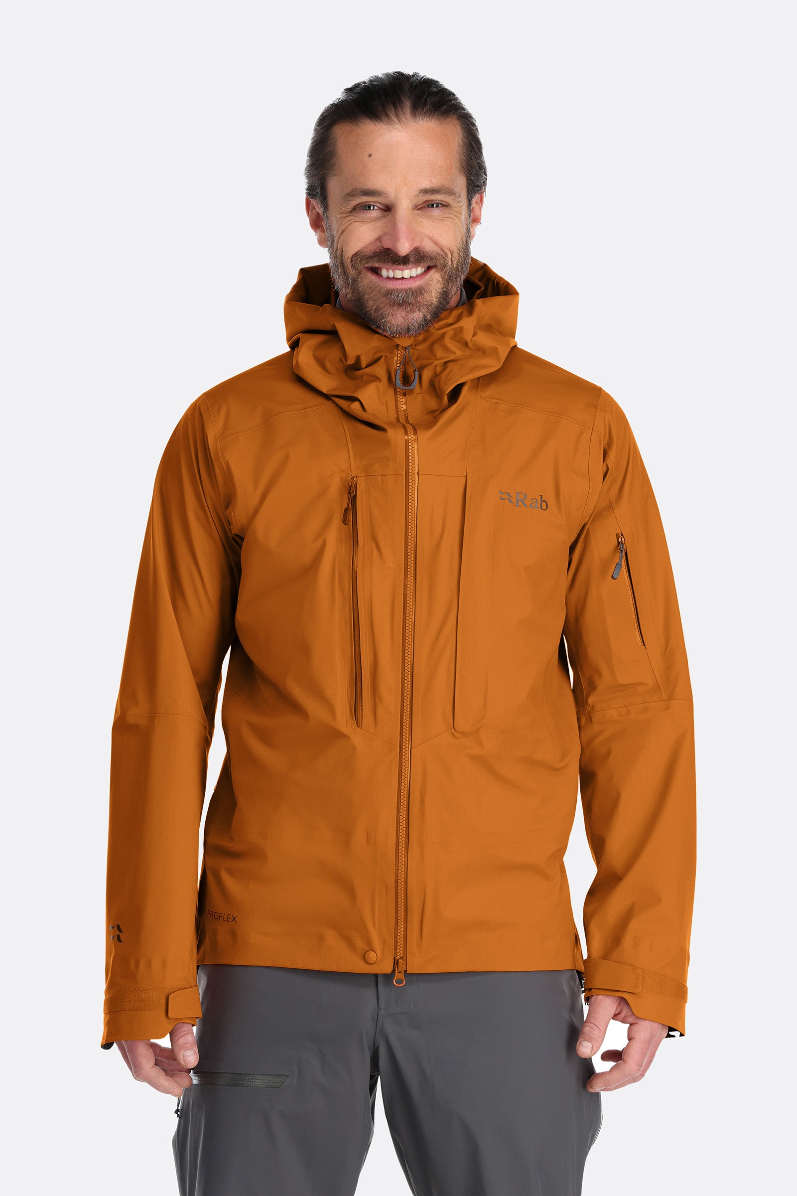 Lightly insulated waterproof jacket on sale