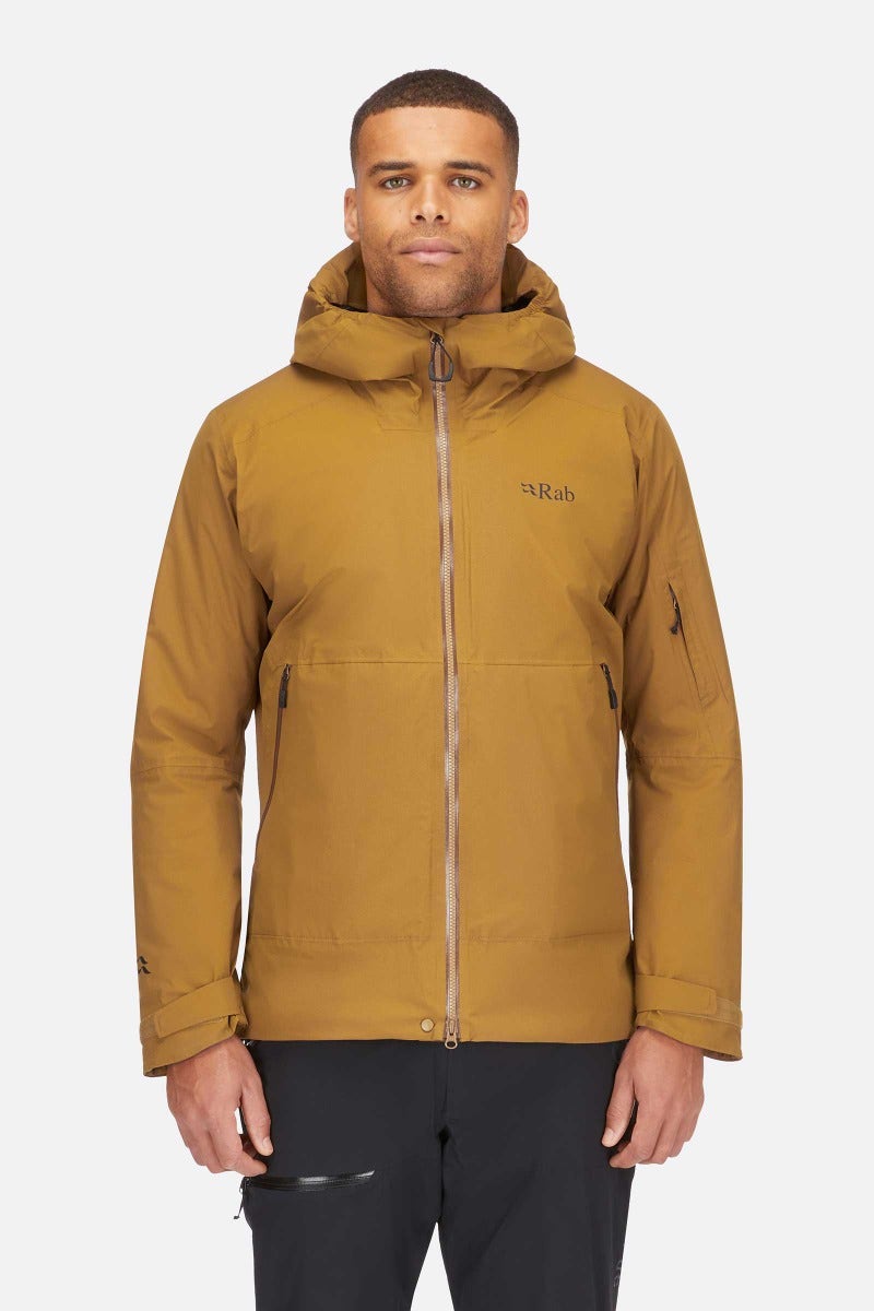 Rab gore tex jacket men's sale