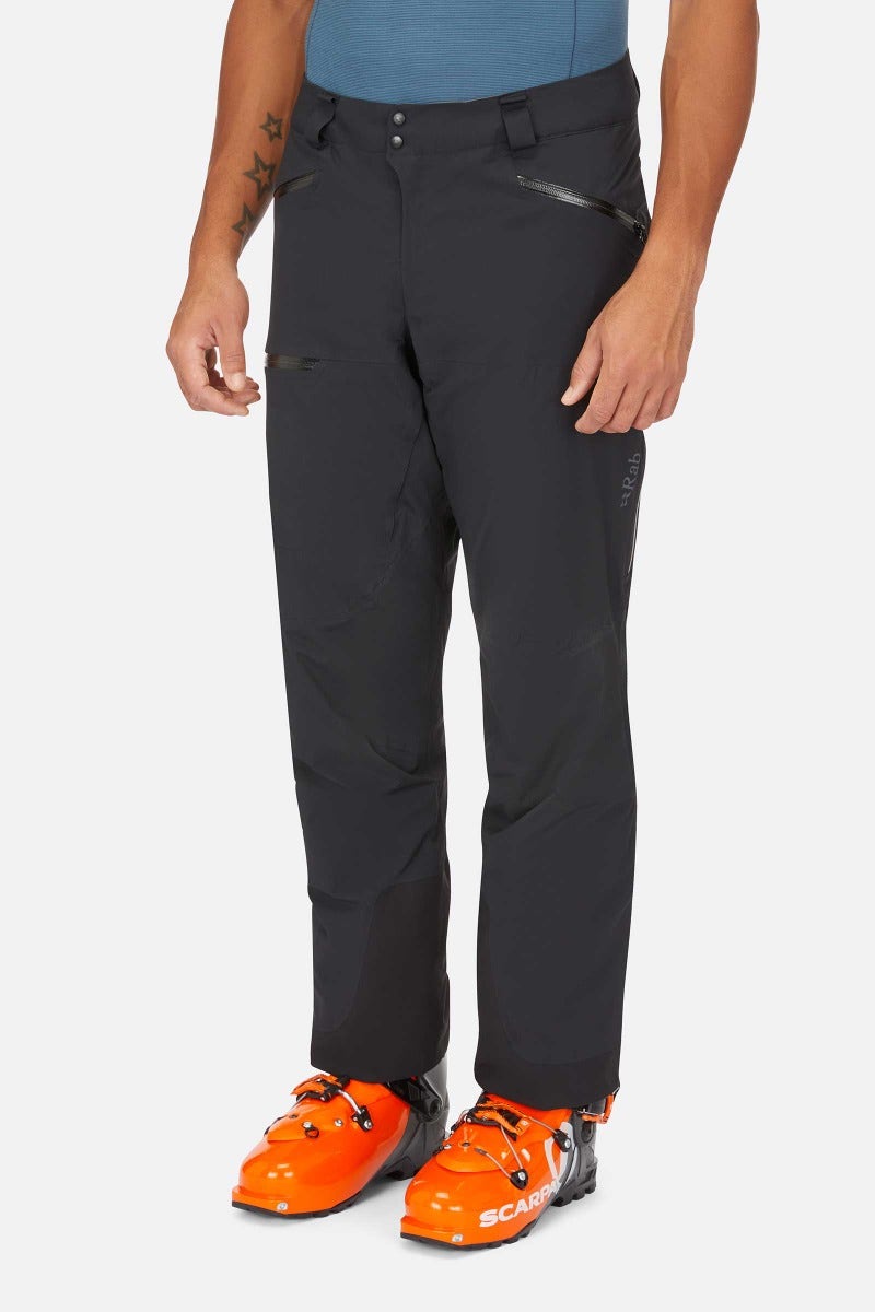 Mens rab walking trousers on sale