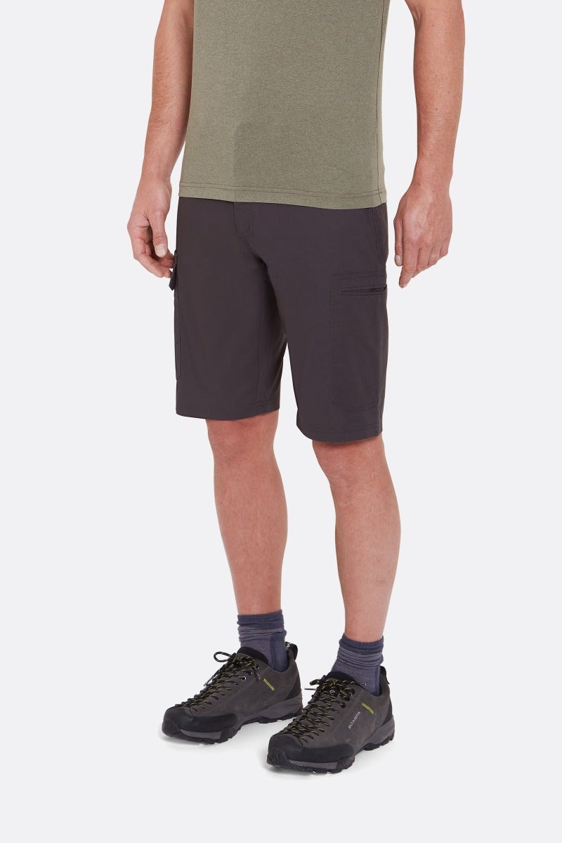 Rab mens store traverse shorts