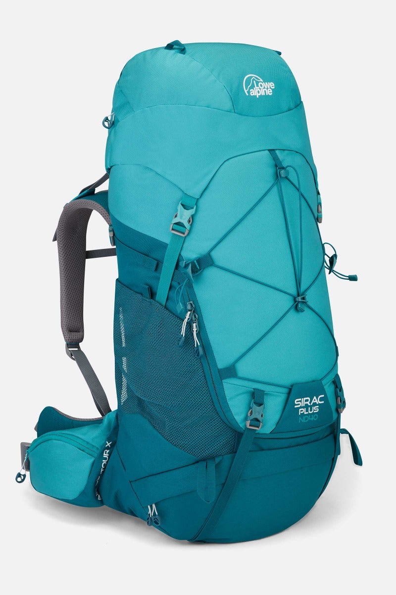 All Lowe Alpine Packs Rab UK