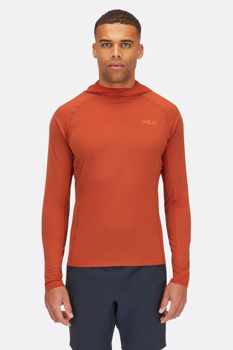 Rab merino t store shirt