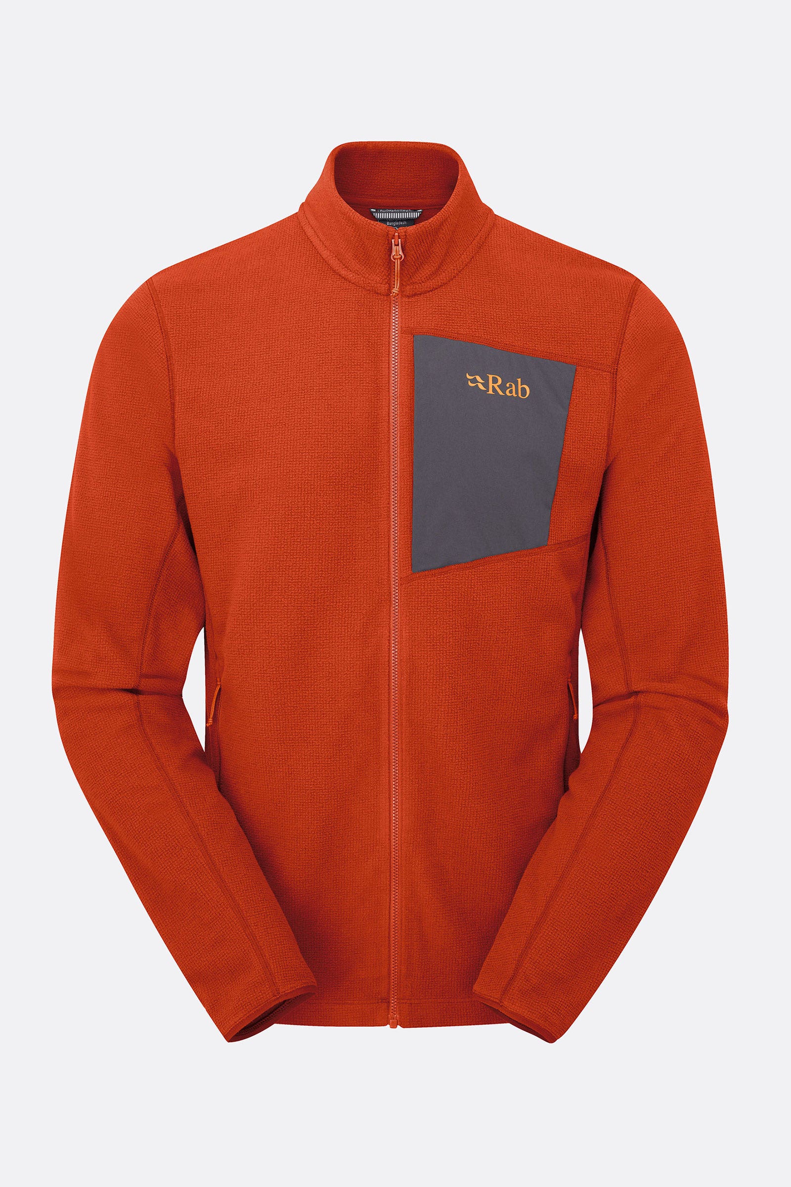 Rab zip up fleece best sale