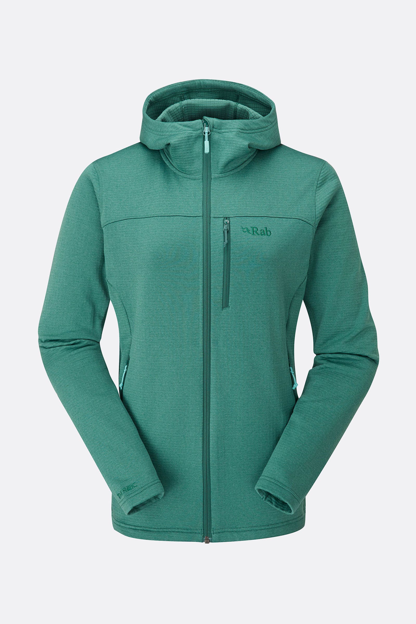 Rab ladies fleece top