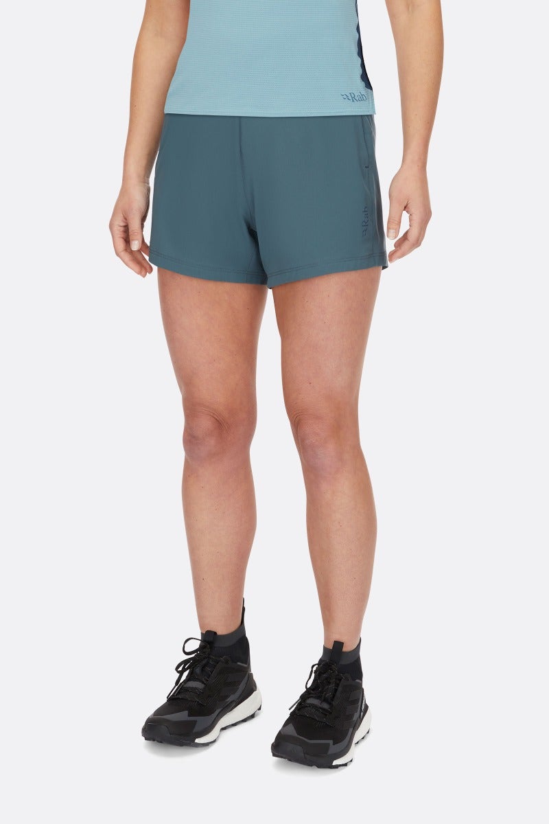 Women s Shorts Hiking Running Climbing Shorts Rab EU