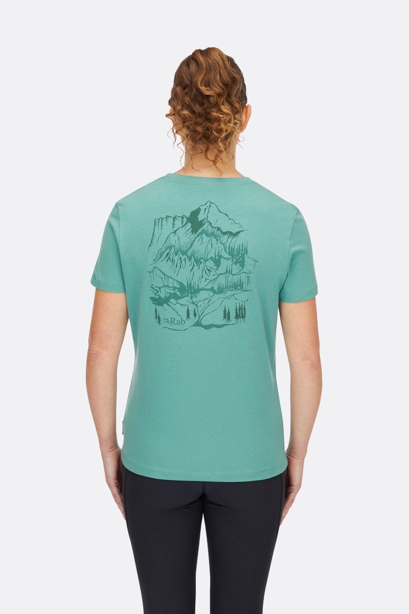 Rab womens top on sale