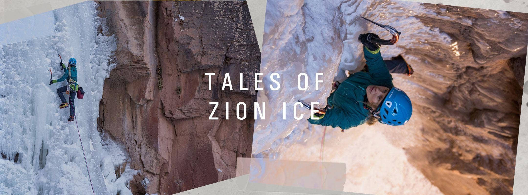 Tales of Zion Ice