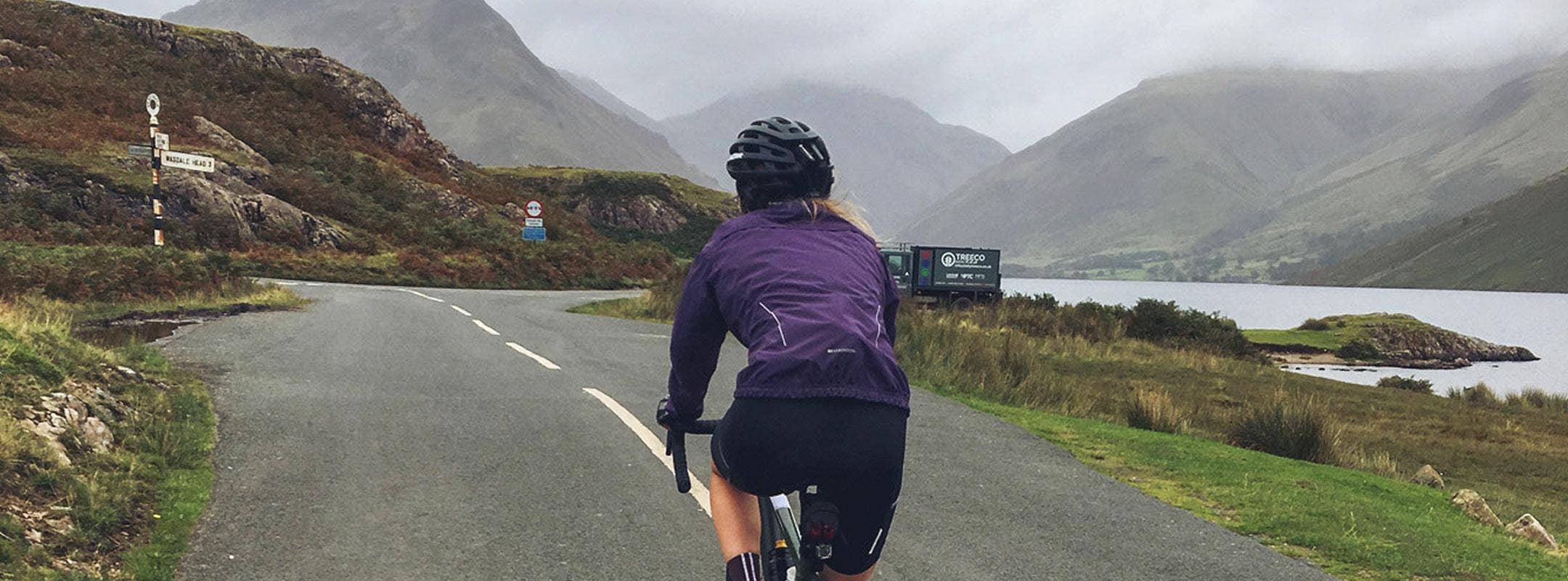 Three Peaks Cycling Challenge