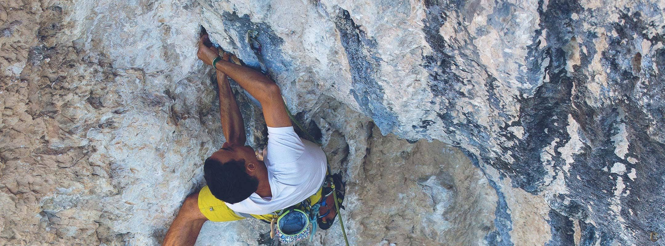 Is Climbing Making You Happy?