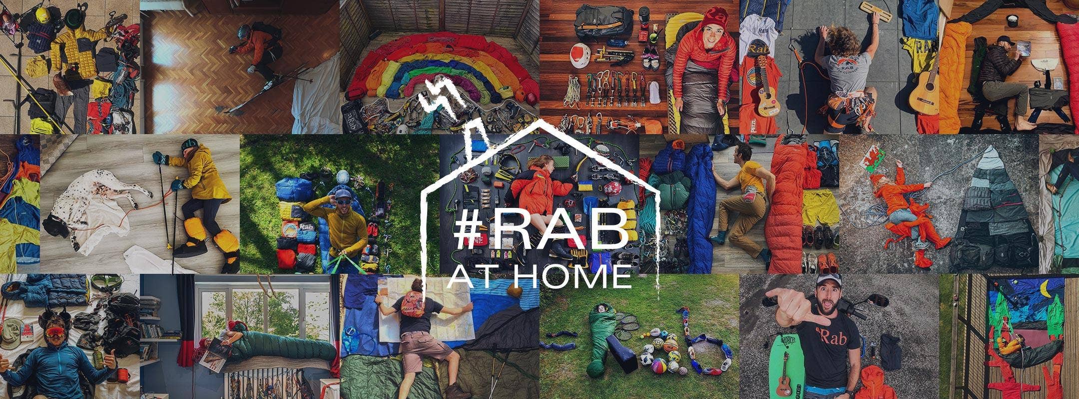   RabAtHome Competition Highlights