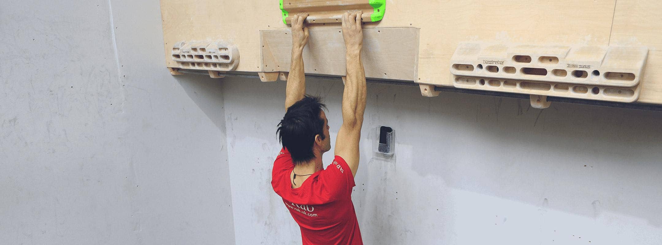 Home Climbing Exercises with Lattice Training