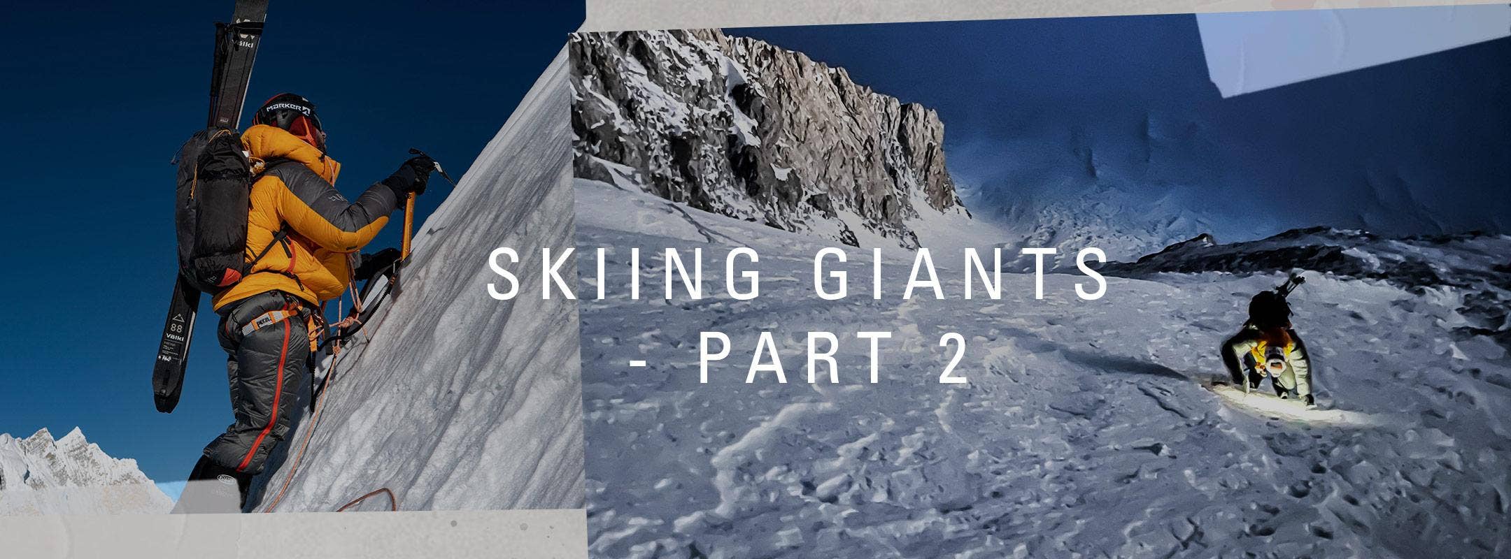 Skiing Giants - Part 2