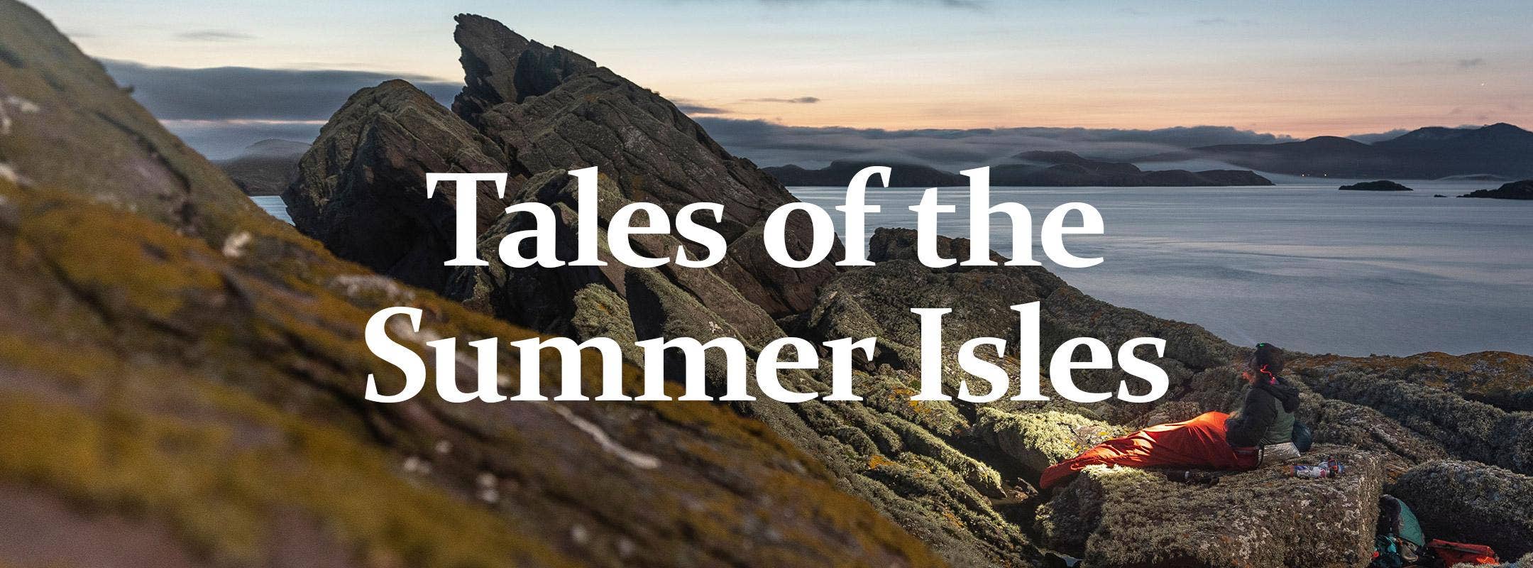 Tales of the Summer Isles 