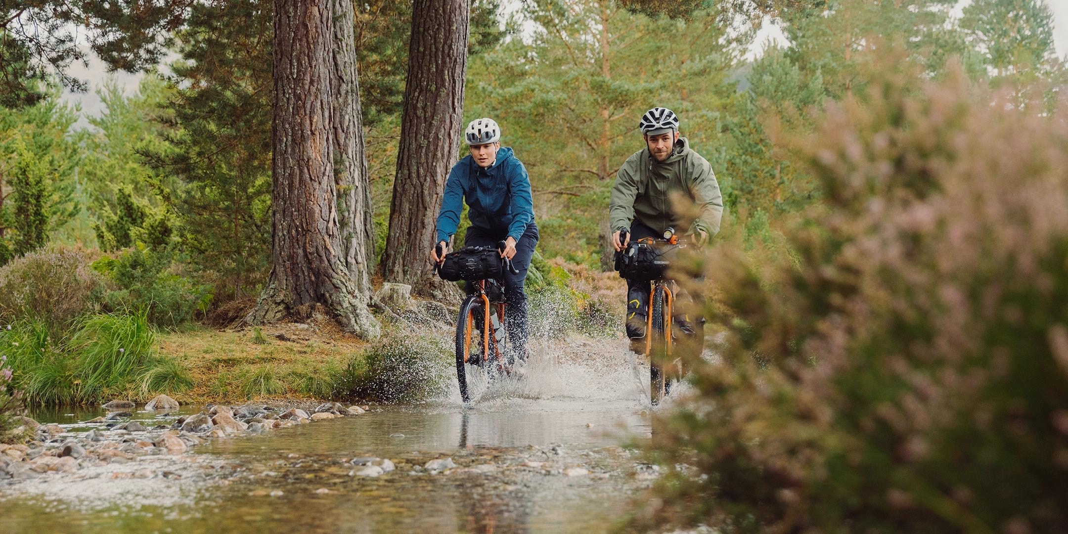 The Ultimate Guide to Bikepacking 