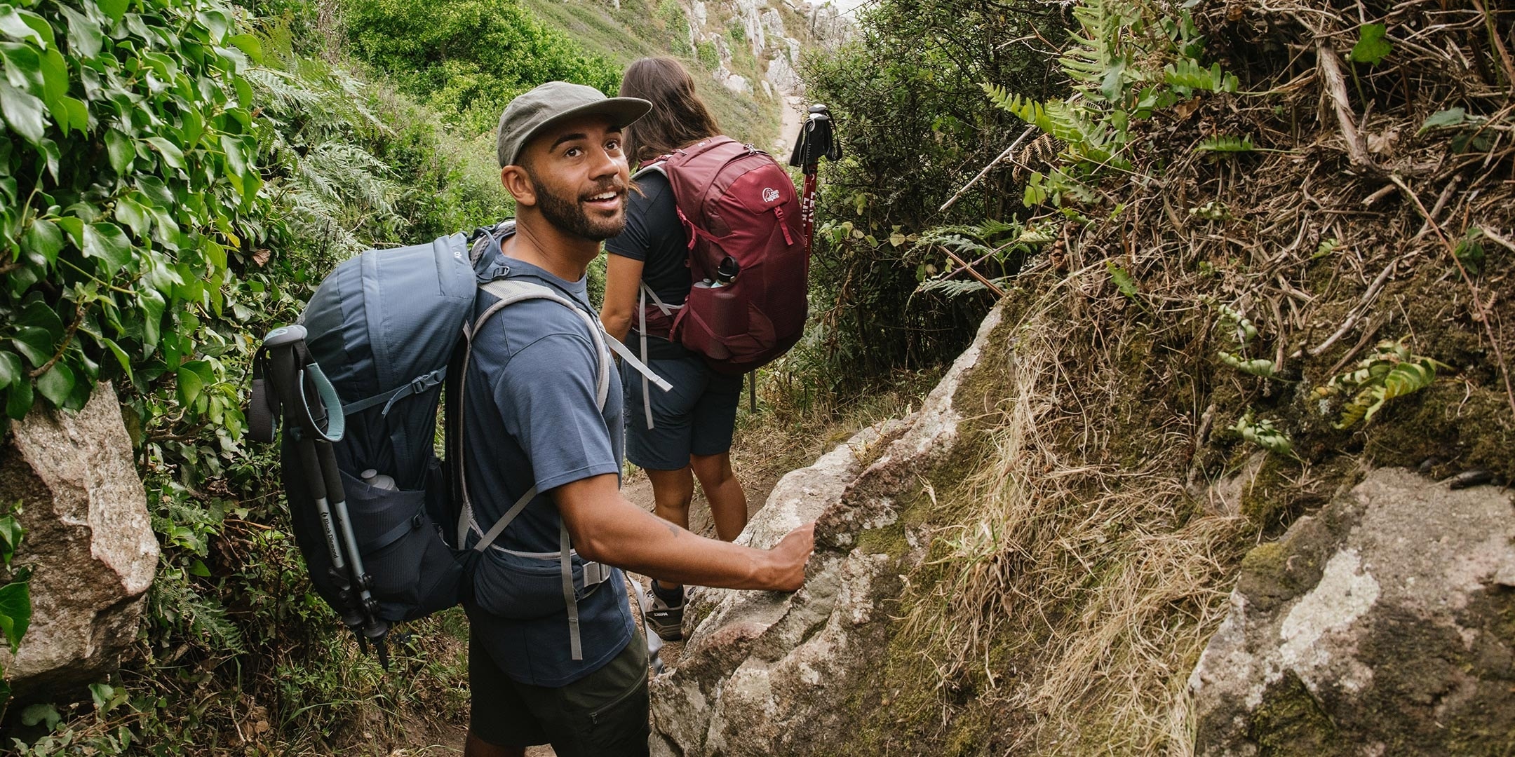 The Rab Guide to Summer Hiking 