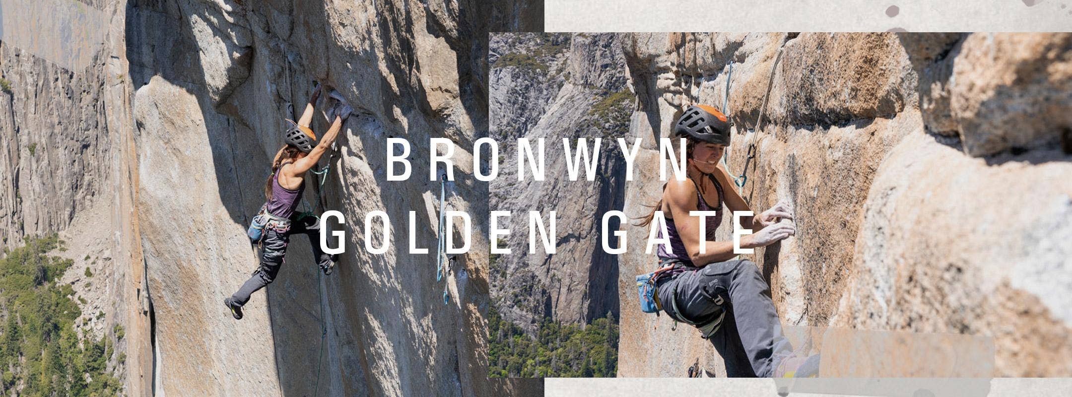 Bronwyn Sends Golden Gate - Part 1