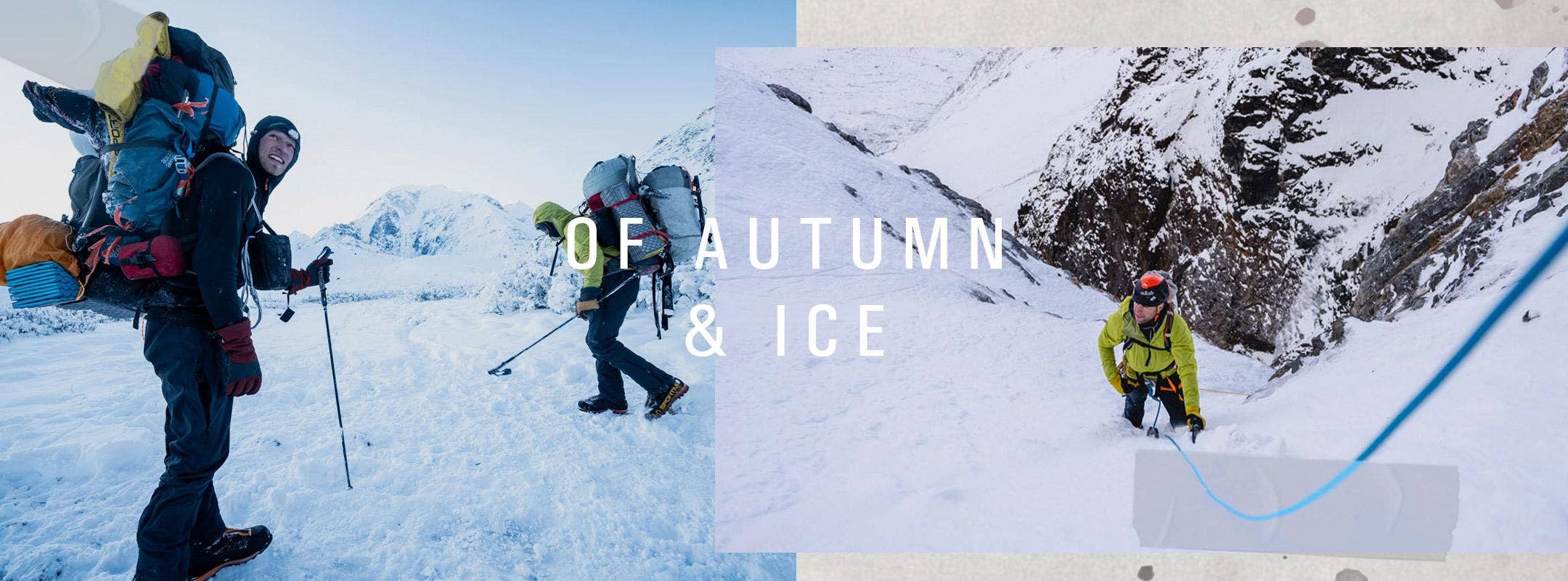 Of Autumn & Ice Part 1