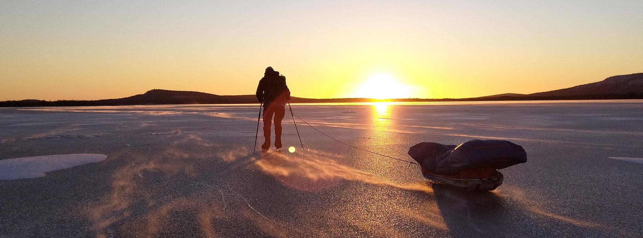 Preparing for the Lake Baikal Ice Skating Expedition – Episode #2