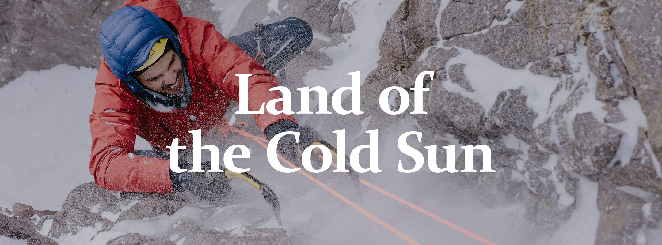 Land of the Cold Sun