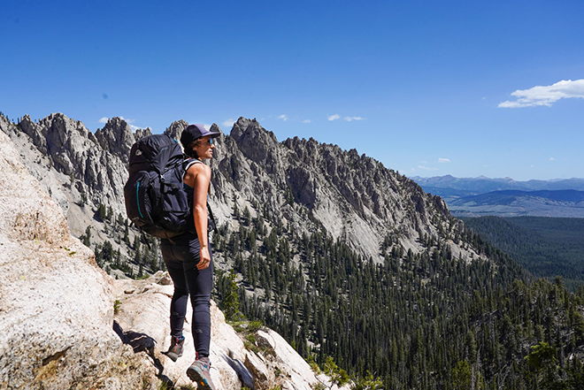 Stay in Shape- A Training Guide for Hikers & Backpackers - ALICE'S  ADVENTURES ON EARTH