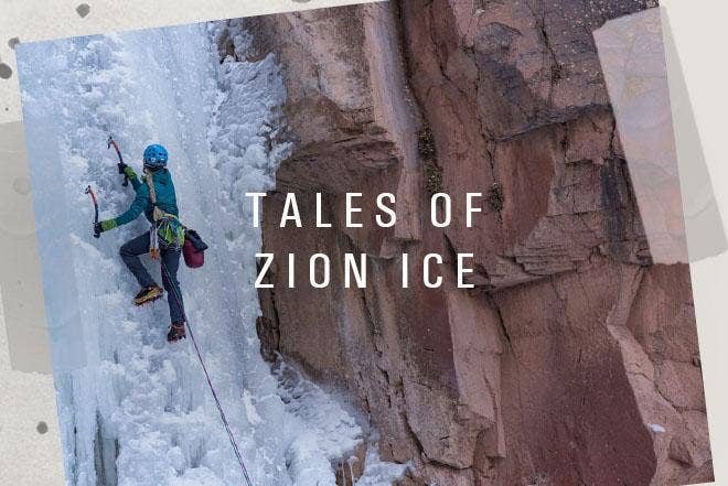 Tales of Zion Ice