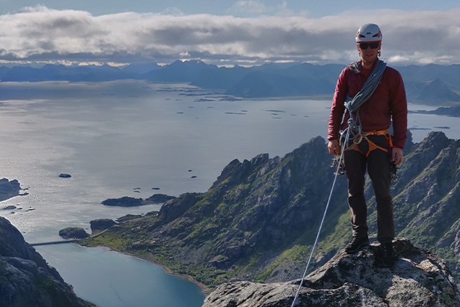 Between Paradises Part 2 | Lofoten