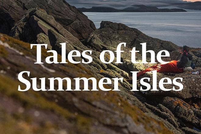 Tales of the Summer Isles 