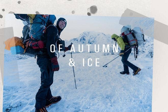 Of Autumn & Ice Part 1