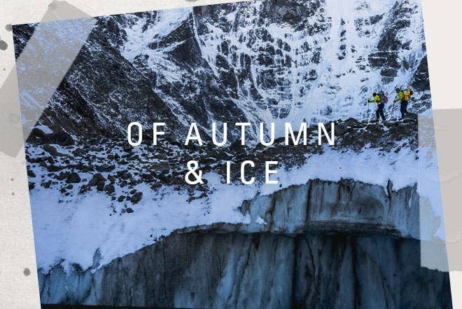 Of Autumn & Ice Part 2