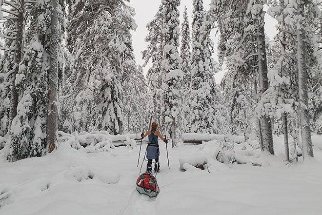 Preparing for the Lake Baikal Ice Skating Expedition – Episode #3