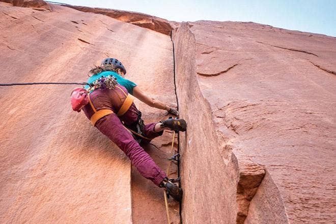 Dirtbaggery, Vol. 1: Just Seam Grip It - Alpinist