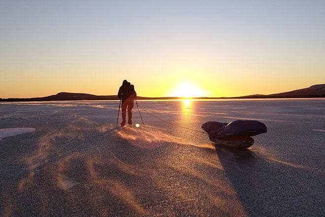 Preparing for the Lake Baikal Ice Skating Expedition – Episode #2