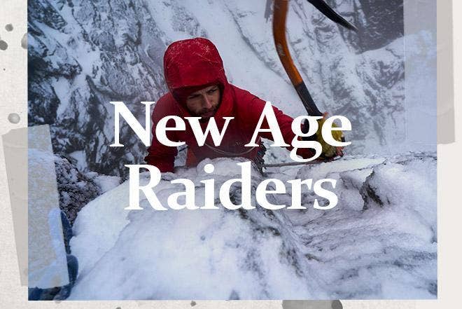 New Age Raiders