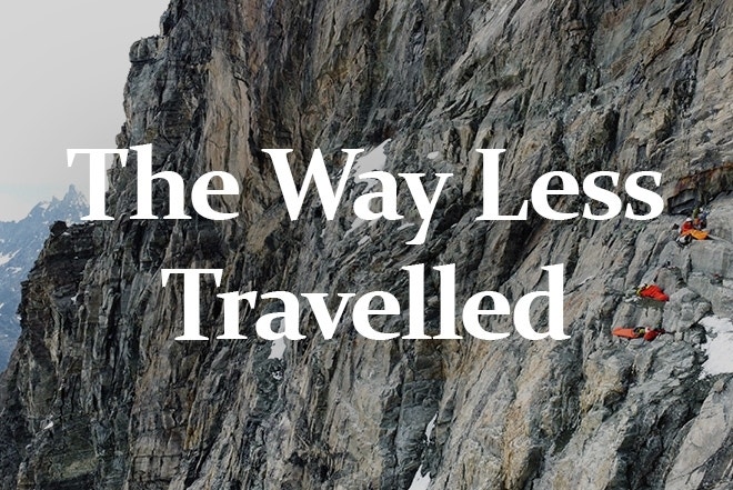 The Way Less Travelled