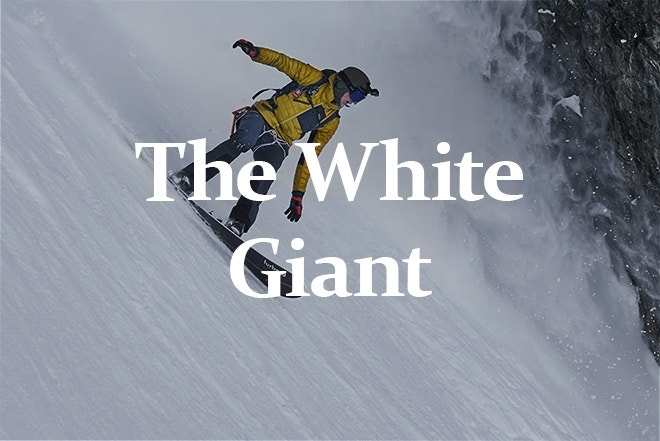 The White Giant