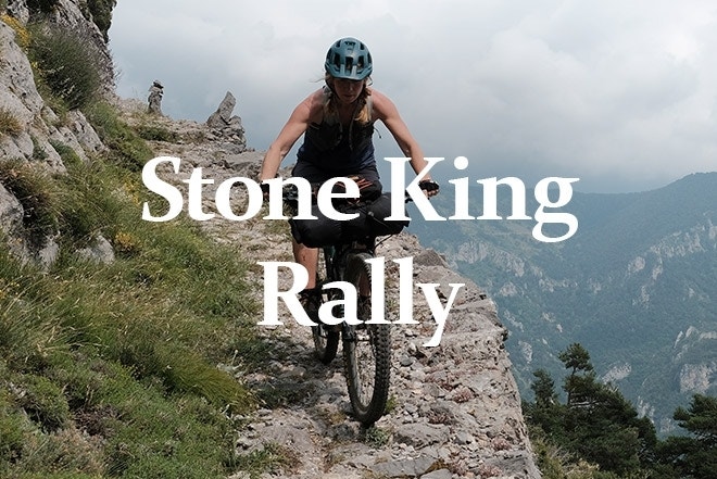 Stone King Rally