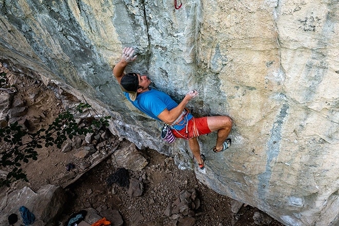 Patagonia mens tee flying - Gem