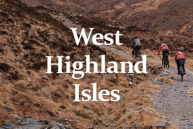 West Highland Isles: Cinder Athlete Meet