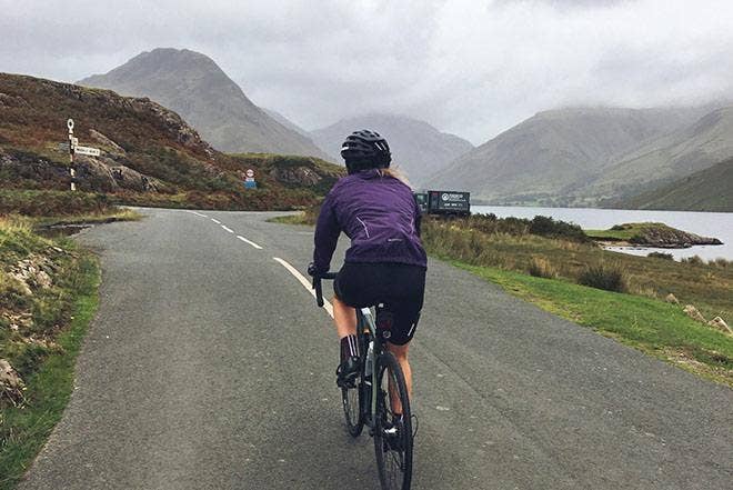 Three Peaks Cycling Challenge