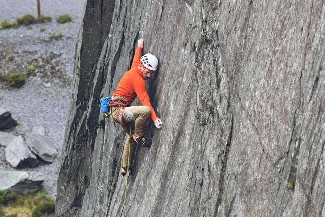  Local Climbs: The Quarryman