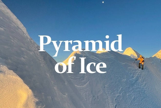 Pyramid of Ice