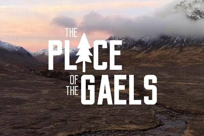 The Place of the Gaels