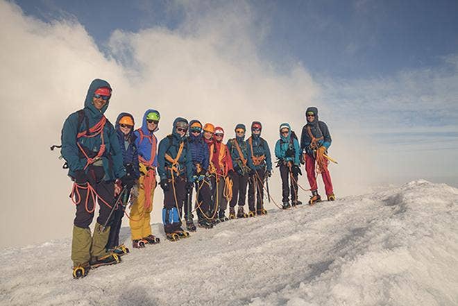 Rab Young Alpinists 2019