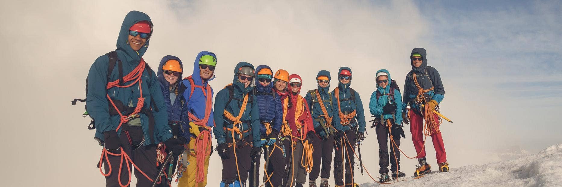 Rab Young Alpinists 2019