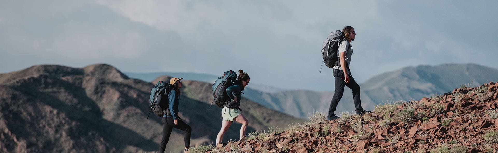 All hiking & trekking