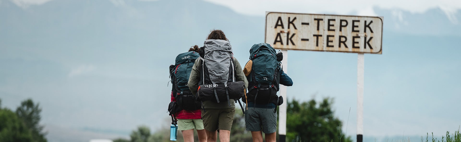 Sacs à dos de trekking