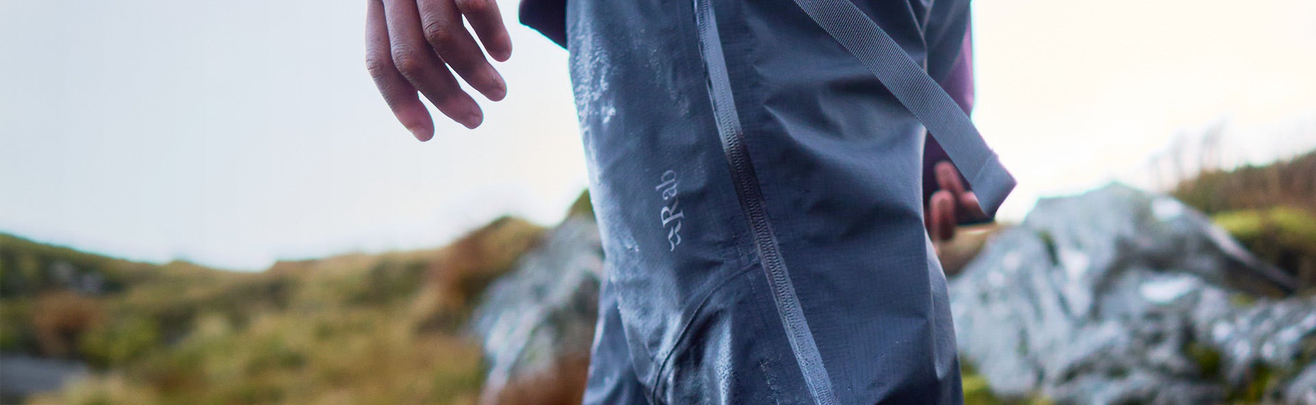 Summer waterproofs